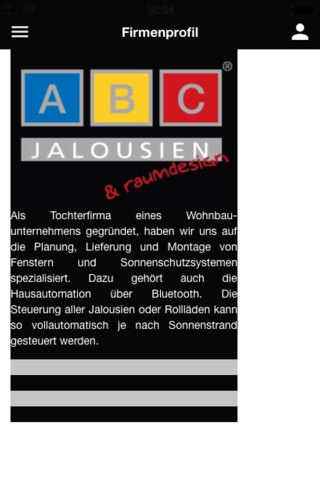 ABC-Jalousien screenshot 4