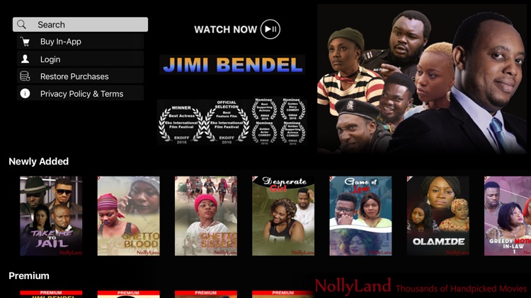 NollyLand - Nigerian Movies