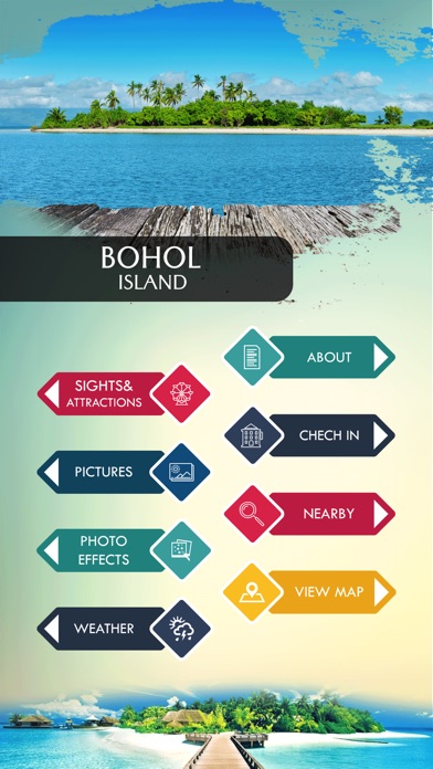 Bohol Island Tourism screenshot 2