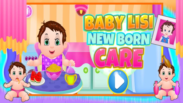 Baby Lisi NewBorn Baby Care