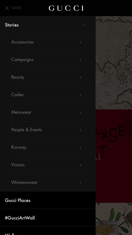GUCCI