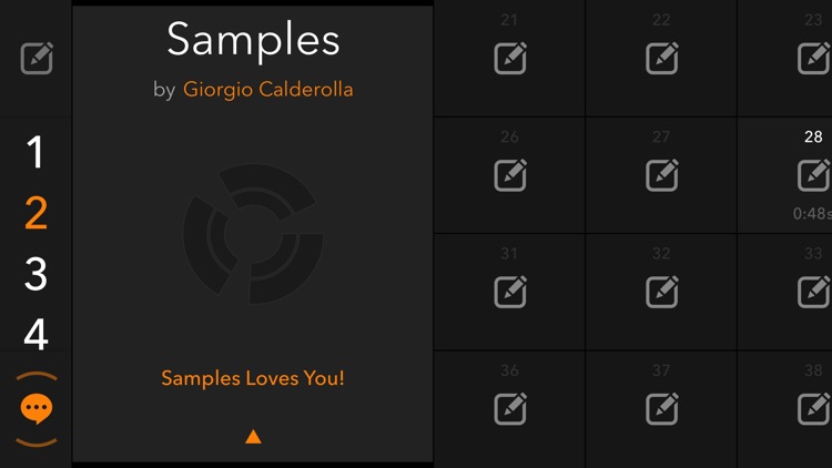 Samples - A Sampler For Humans screenshot-3