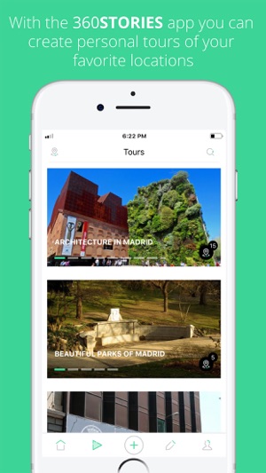 360Stories Madrid(圖2)-速報App