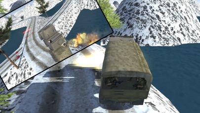 Army Truck Pick & Drop screenshot 4