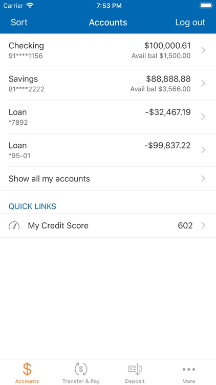 Metro Credit Union Mobile