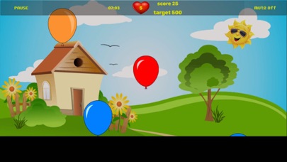 Super Balloon Pop screenshot 2
