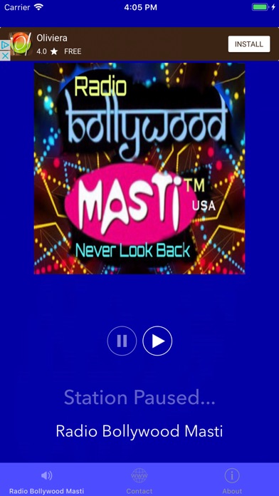Radio Bollywood Masti screenshot 3