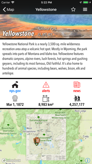 Wyoming Pocket Maps(圖7)-速報App