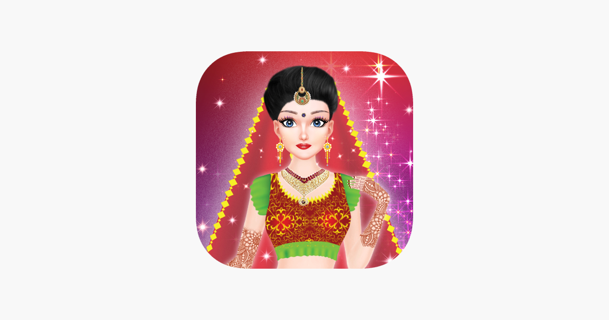 Indian Wedding Makeover Makeup On The App Store