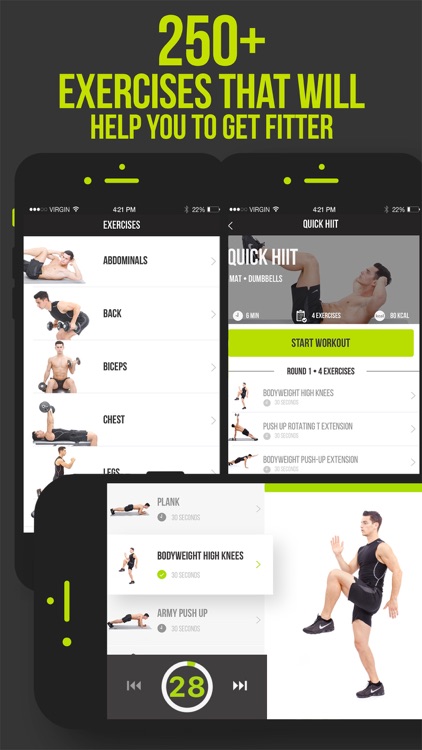 VGFIT Workout screenshot-3