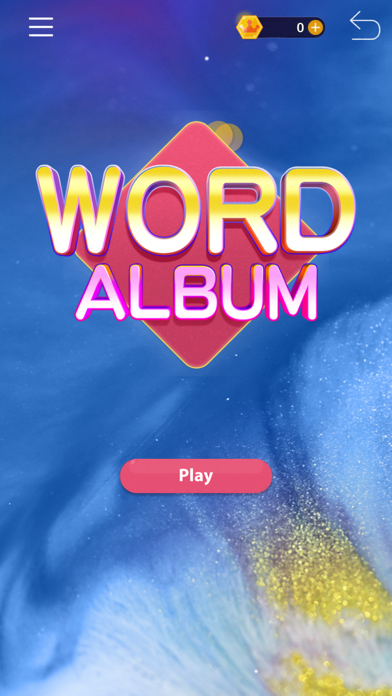 Word Album screenshot 1