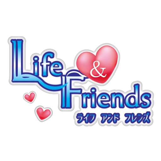 Life & Friends icon