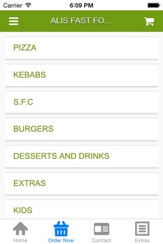 Alis Fastfood screenshot 3