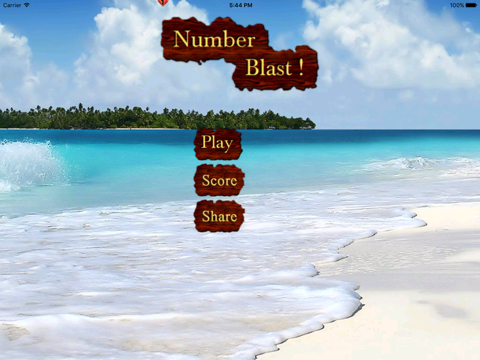 Number Blast - The Logic Game - náhled