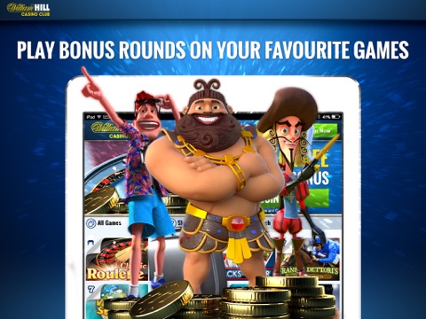 William Hill Casino Club screenshot 4