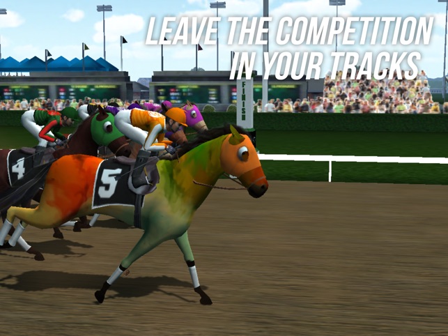 Photo Finish Horse Racing On The App Store - 