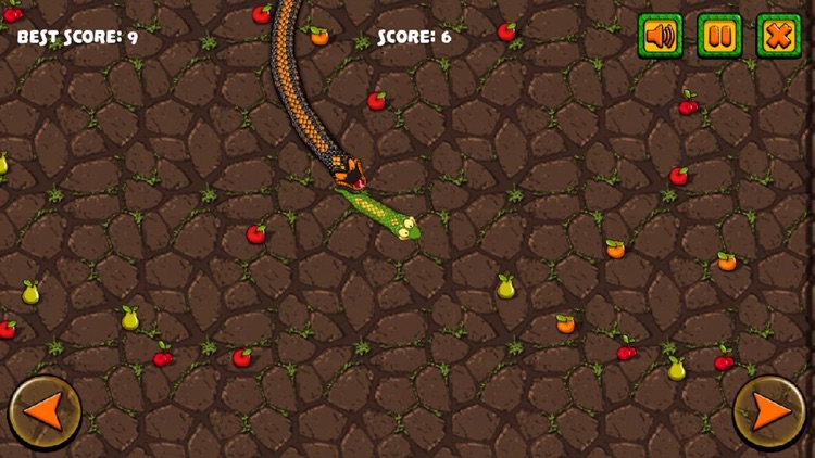 SnakeAttack - happy game screenshot-3