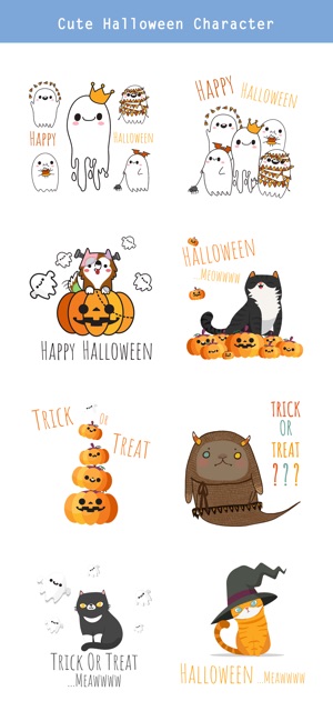 Cute Happy Halloween Day(圖3)-速報App