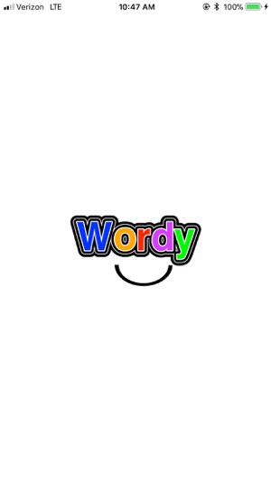 Wordy App - Total Vocabulary