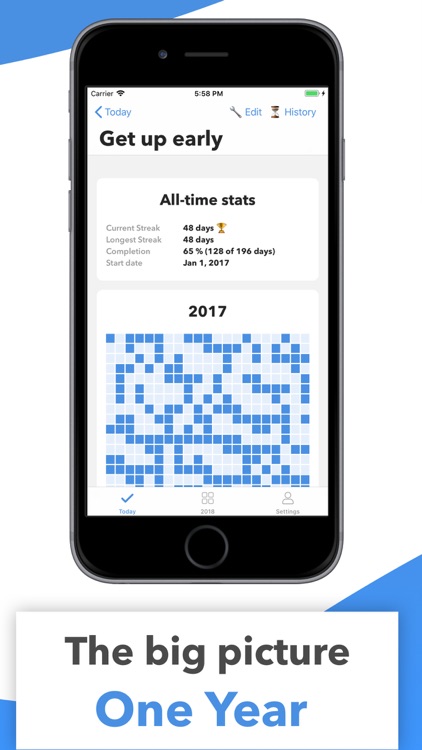 Super Habit Tracker & Streaks