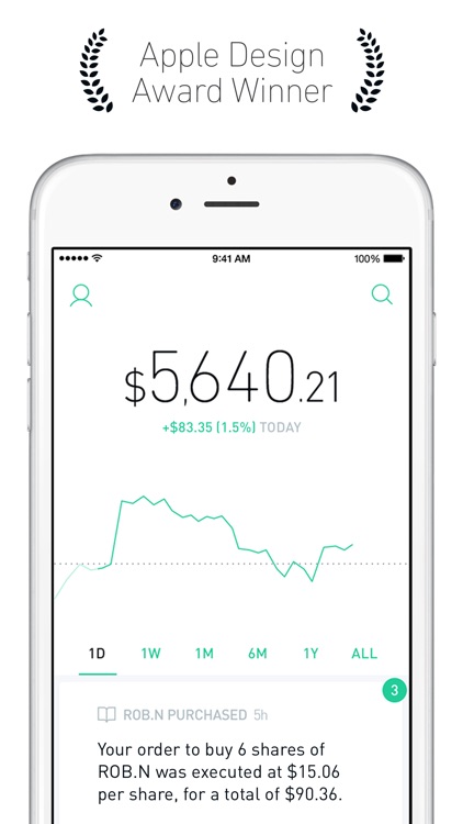 Robinhood - Stock Trading