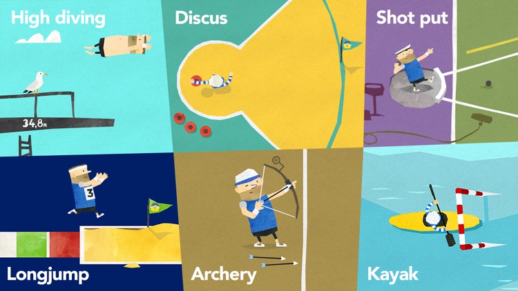 Fiete Sports Games for Kids screenshot-4