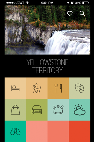 Yellowstone Territory screenshot 2