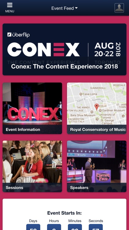 Conex 2018