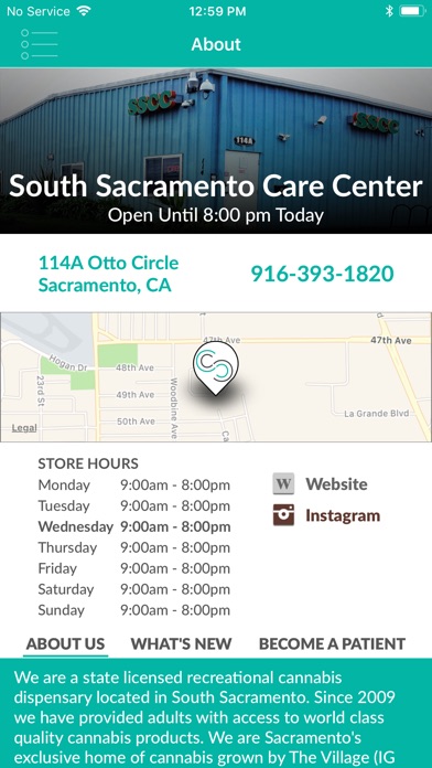 South Sacramento Care Center screenshot 4