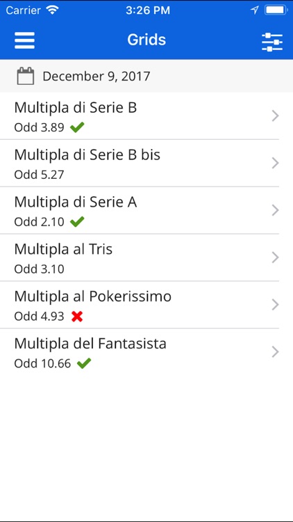 Let's Bet