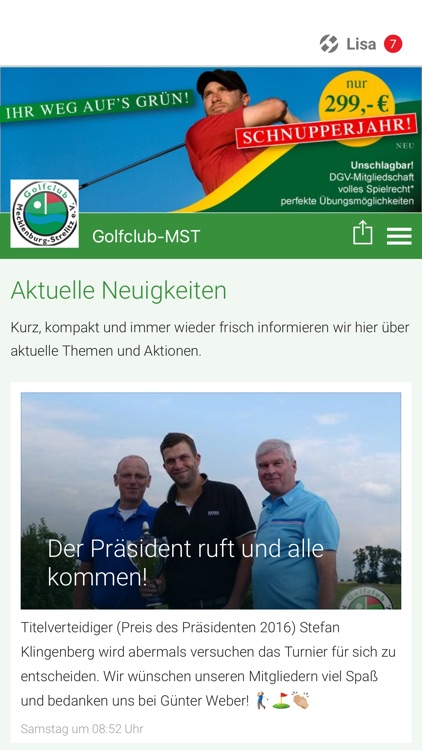 Golfclub-MST