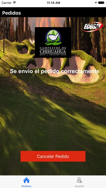 Club Campestre de Chihuahua