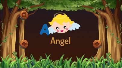 ABC Alphabet Learning Game screenshot 3
