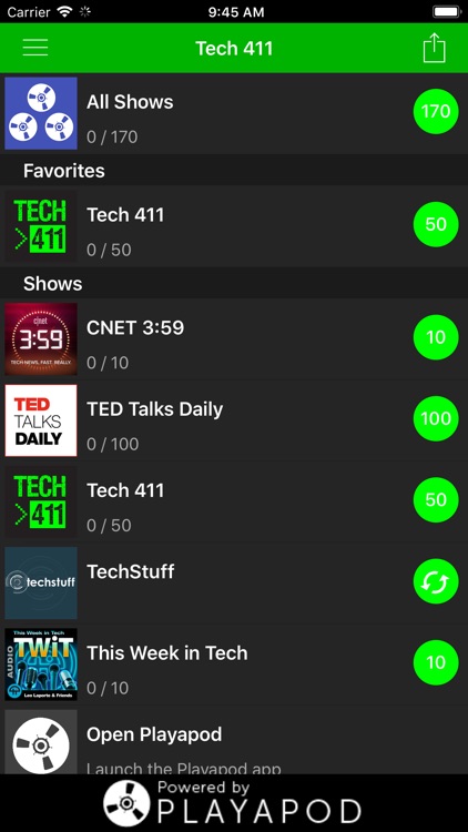Tech 411 Show screenshot-3