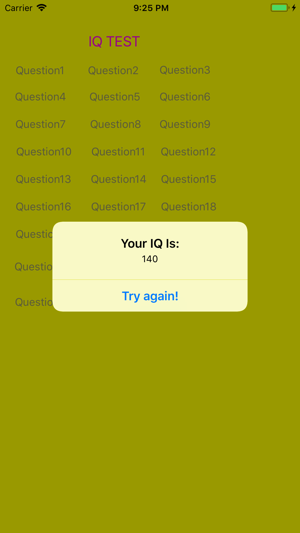 IQ Test Smart Brain(圖4)-速報App