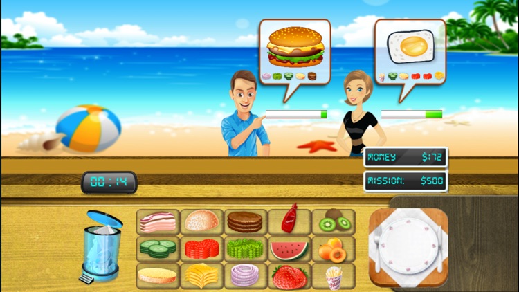 World Cooking Restaurant Dash screenshot-4