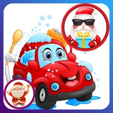 Activities of Car Wash Santa: Wash & Spa