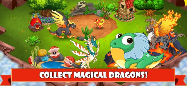 Dragon Village -A City Builder(圖2)-速報App