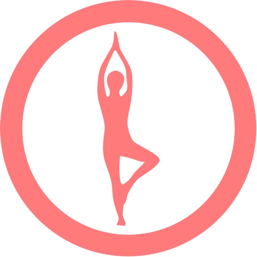 Lose Fat with Yoga icon