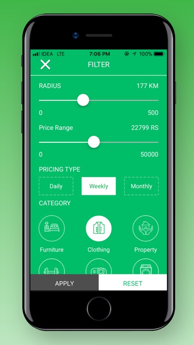 Mstoo App: Rent, Lease & Hire screenshot 3