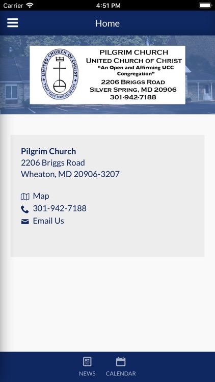 Pilgrim Church UCC