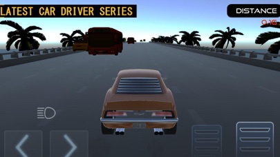 Road Driving Simulator screenshot 2