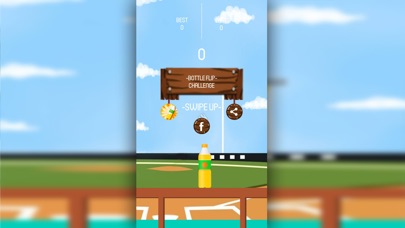 Juice Bottle Flipper screenshot 2