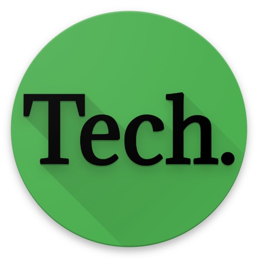 Technology Information, Gadget icon