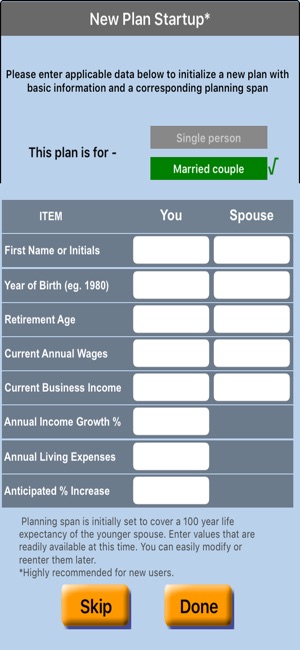 PlanMode Financial Planning(圖5)-速報App