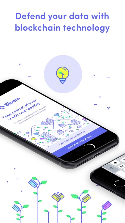 Bloom - Secure Identity