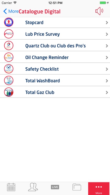 TOTAL MOI Events