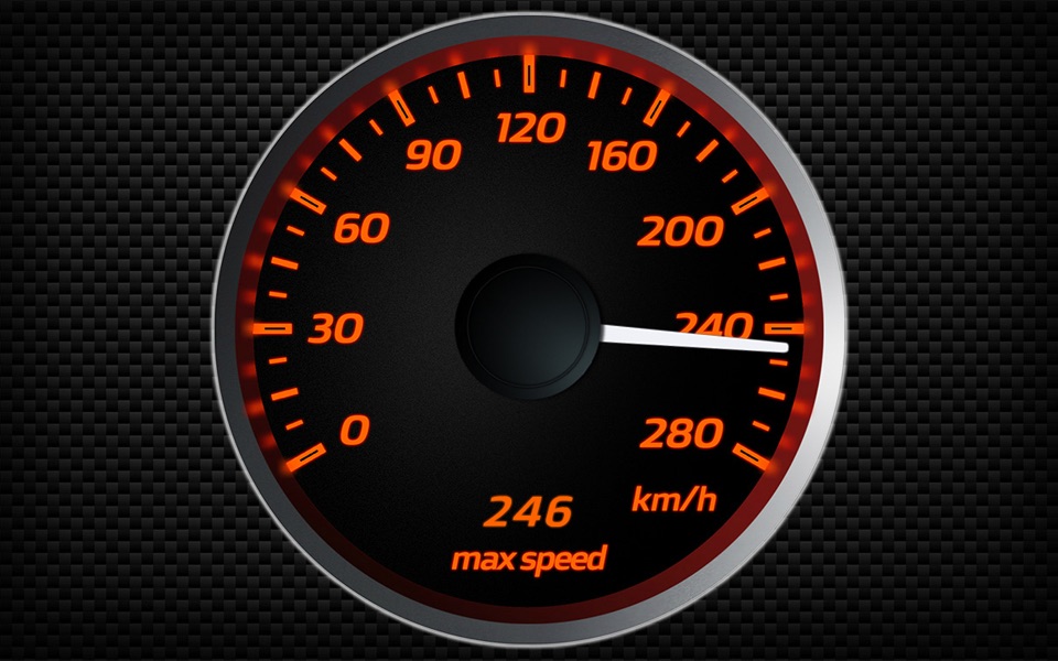 Speedometers & Sounds of Cars screenshot 2