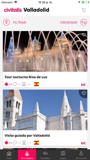 Guía Valladolid Civitatis.com(圖3)-速報App