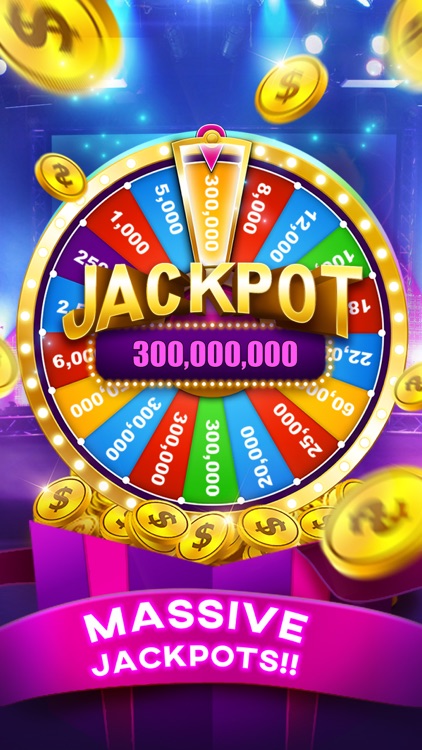 DoubleHit Casino - Vegas Slots